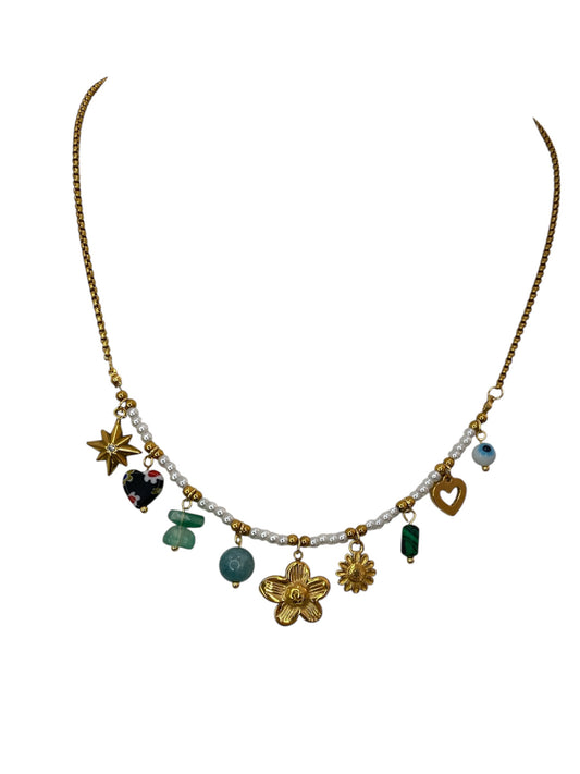 Collar Dijes Varios