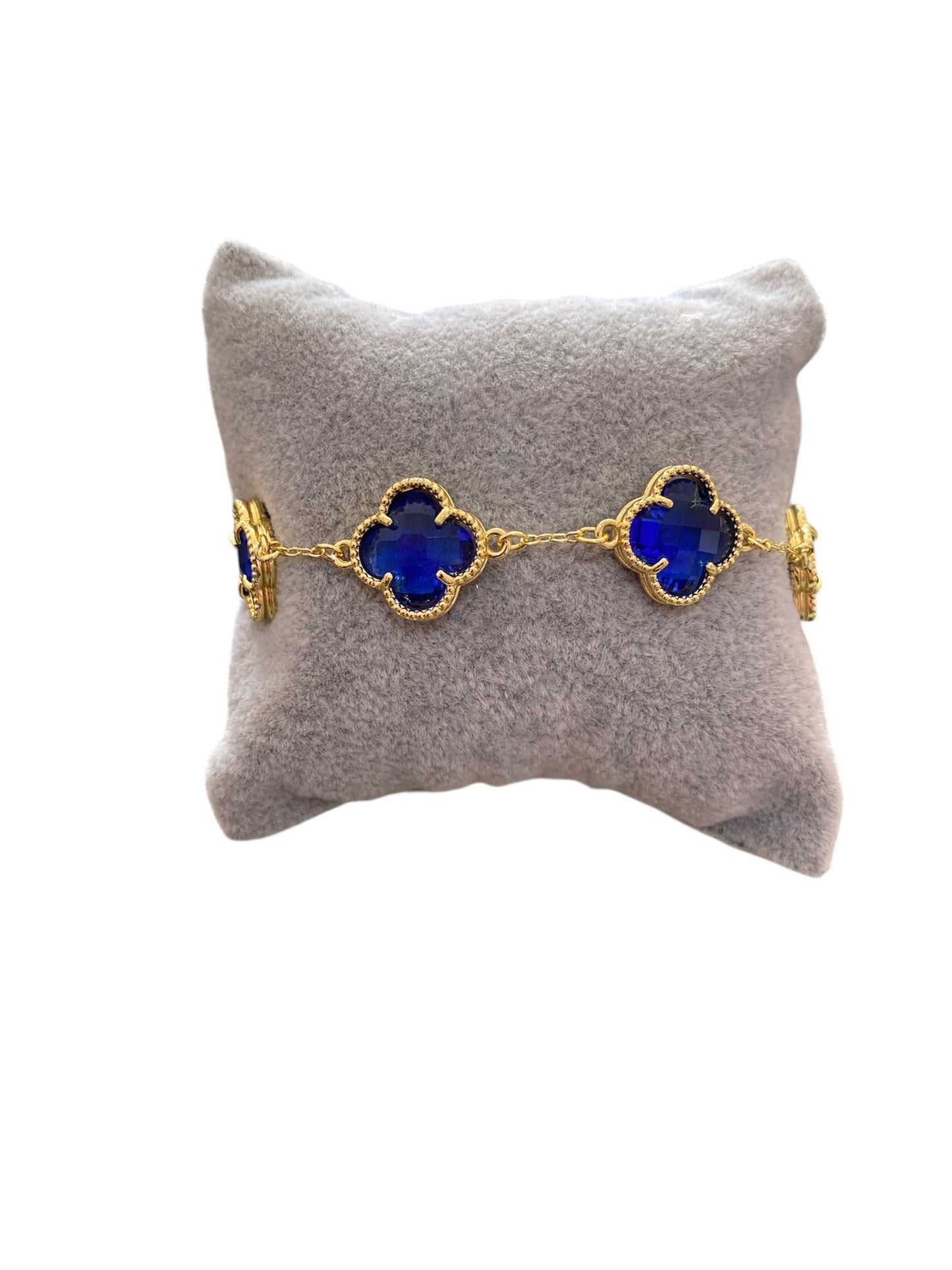 Pulsera VC Oro Laminado
