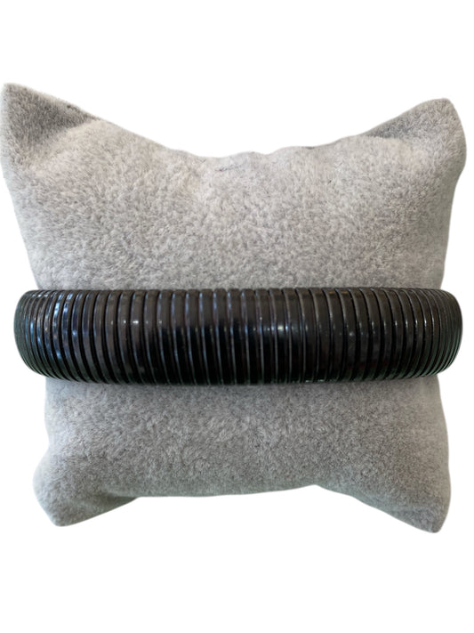 Brazalete Negro Liso