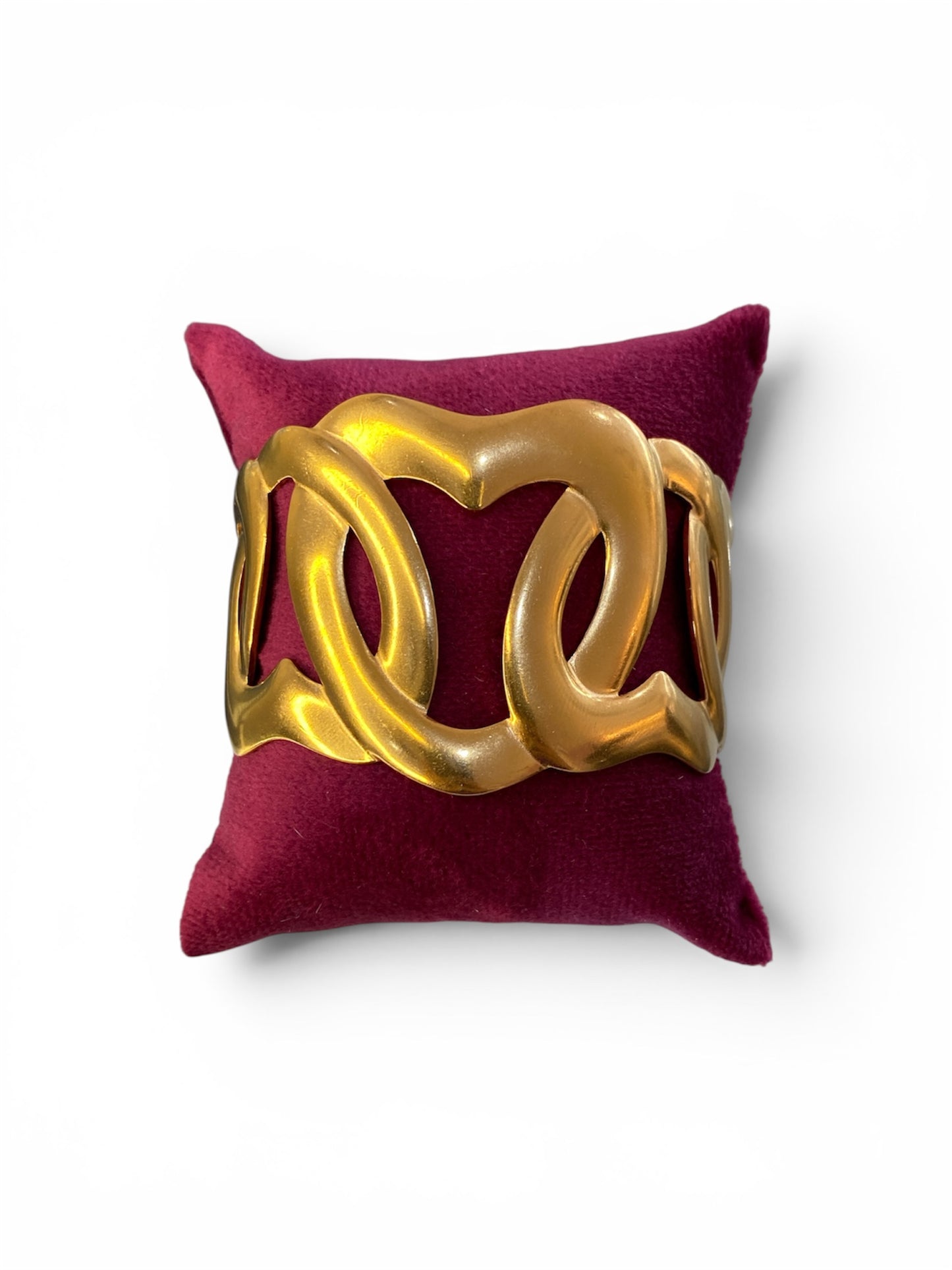 Brazalete Chunky Corazon