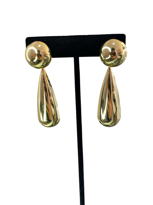 Arete Largo Tipo Gota