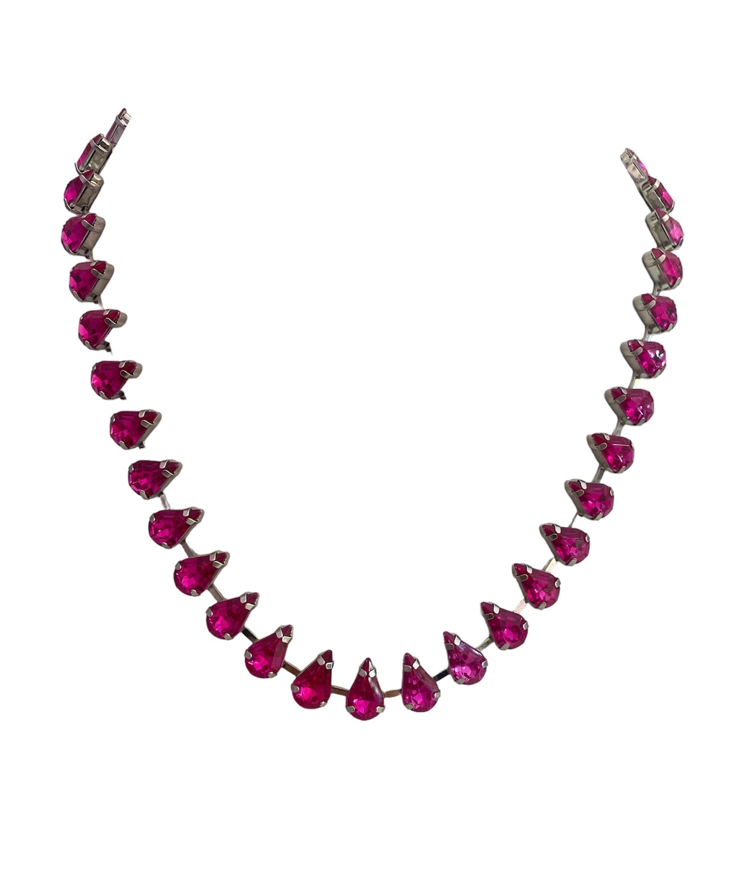 Collar cristales