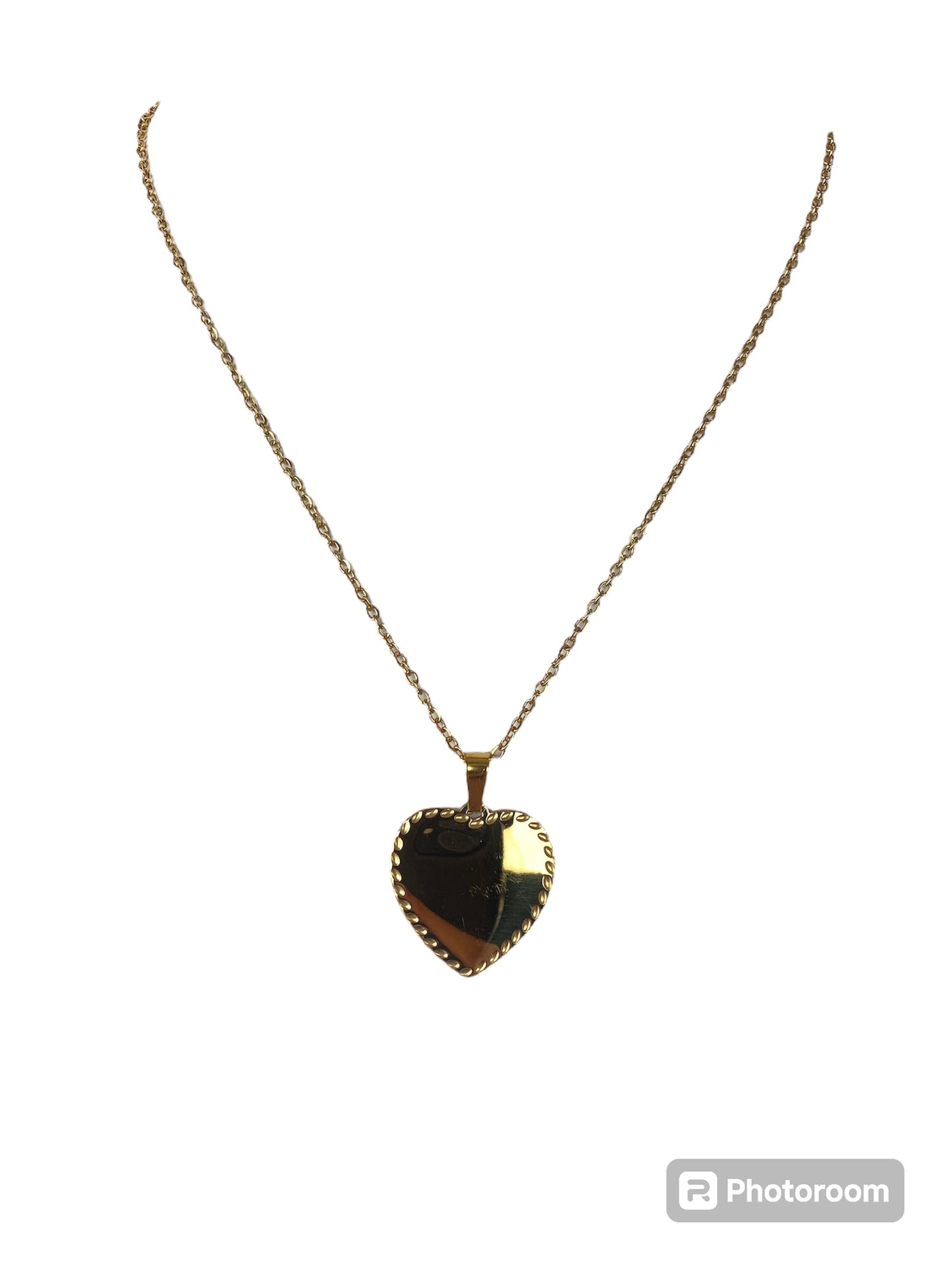 Cadena corazón